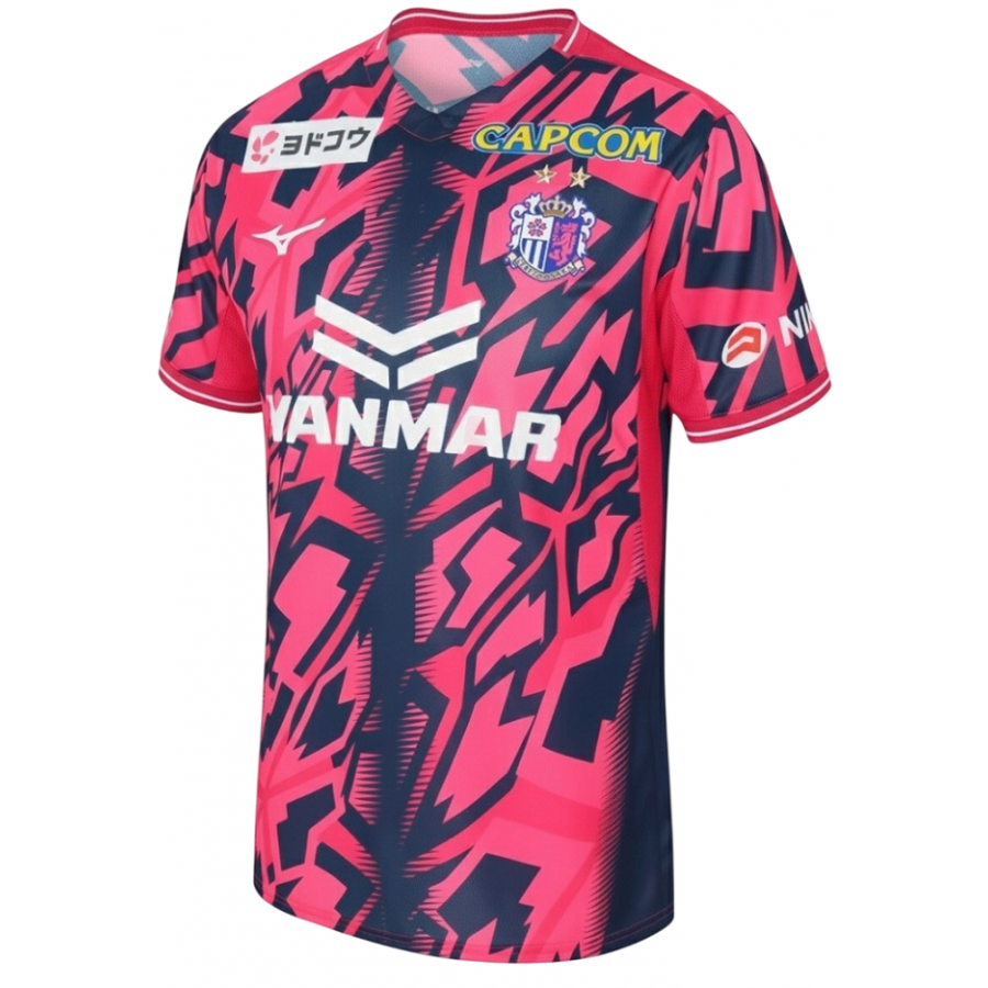 ウェア Cerezo Osaka away Ze Carlos 6 Longsleve Camisa I Cerezo Osaka 2026 Puma oficial